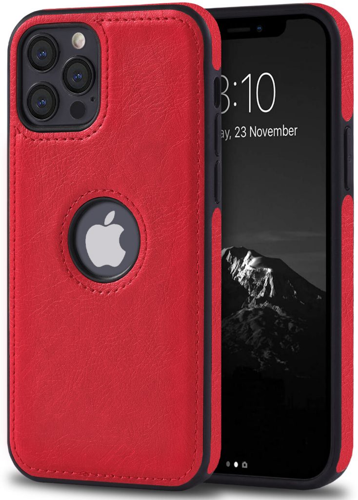 Designer Phone Cases with Logo Hole Luxury Fashion Brand Cell Phone Leather Case for Apple iPhone 11 12 13 Pro Max mini