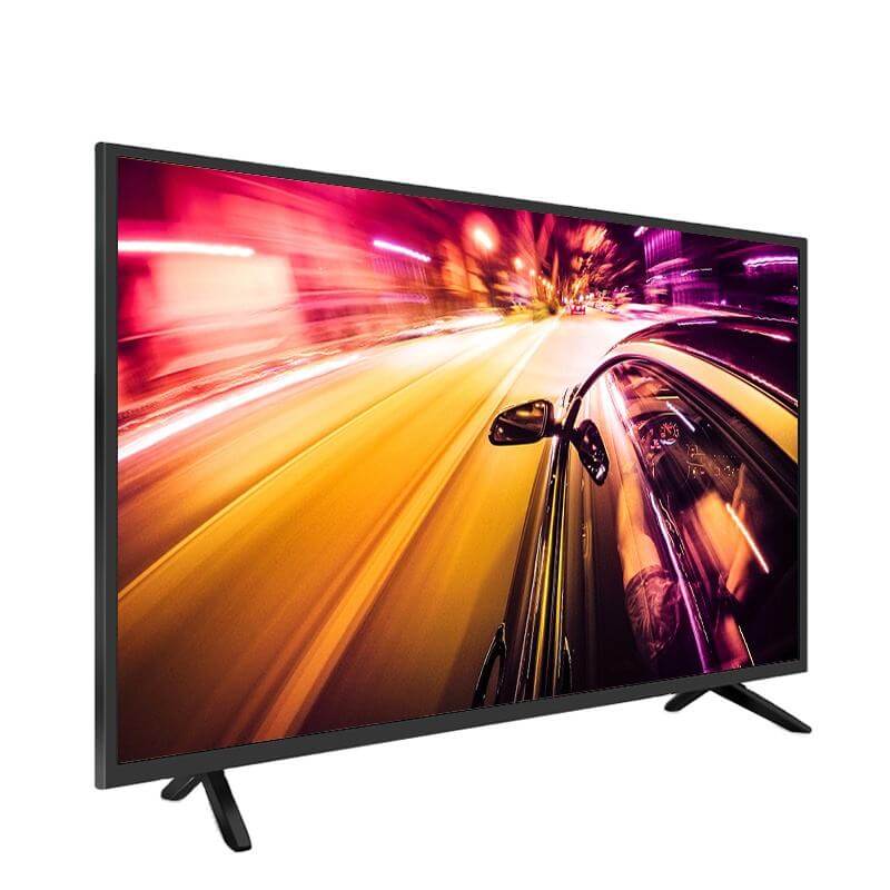Smart LED TV HDR OLED Panel UHD Screen LCD Television Full View Big Size Factory TV