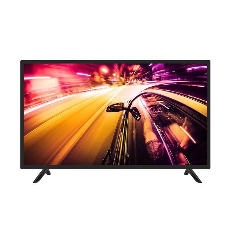 Factory 32" 40 43 50" 55 60inch Smart Android LED TV 4K Smart TV Flat Screen Televisions HDR Panel