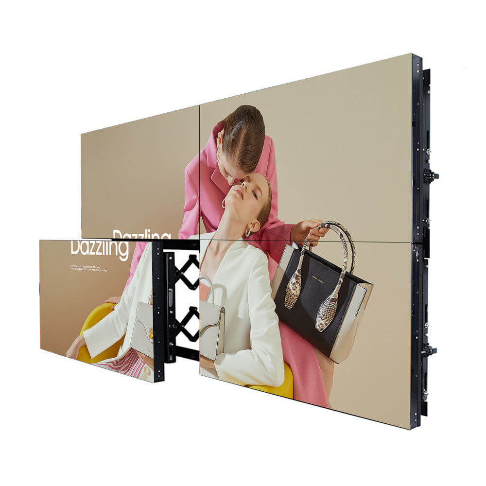 Touch Screen 95 inch 4K OPS Interactive Display Flat Panel 