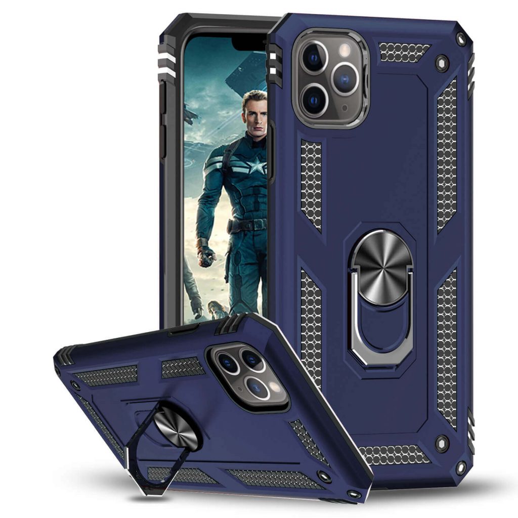 Mobile Phone Accessories for iPhone14 11 12 13 14 Pro Max Case Military Grade Armor Phone Cover Cases