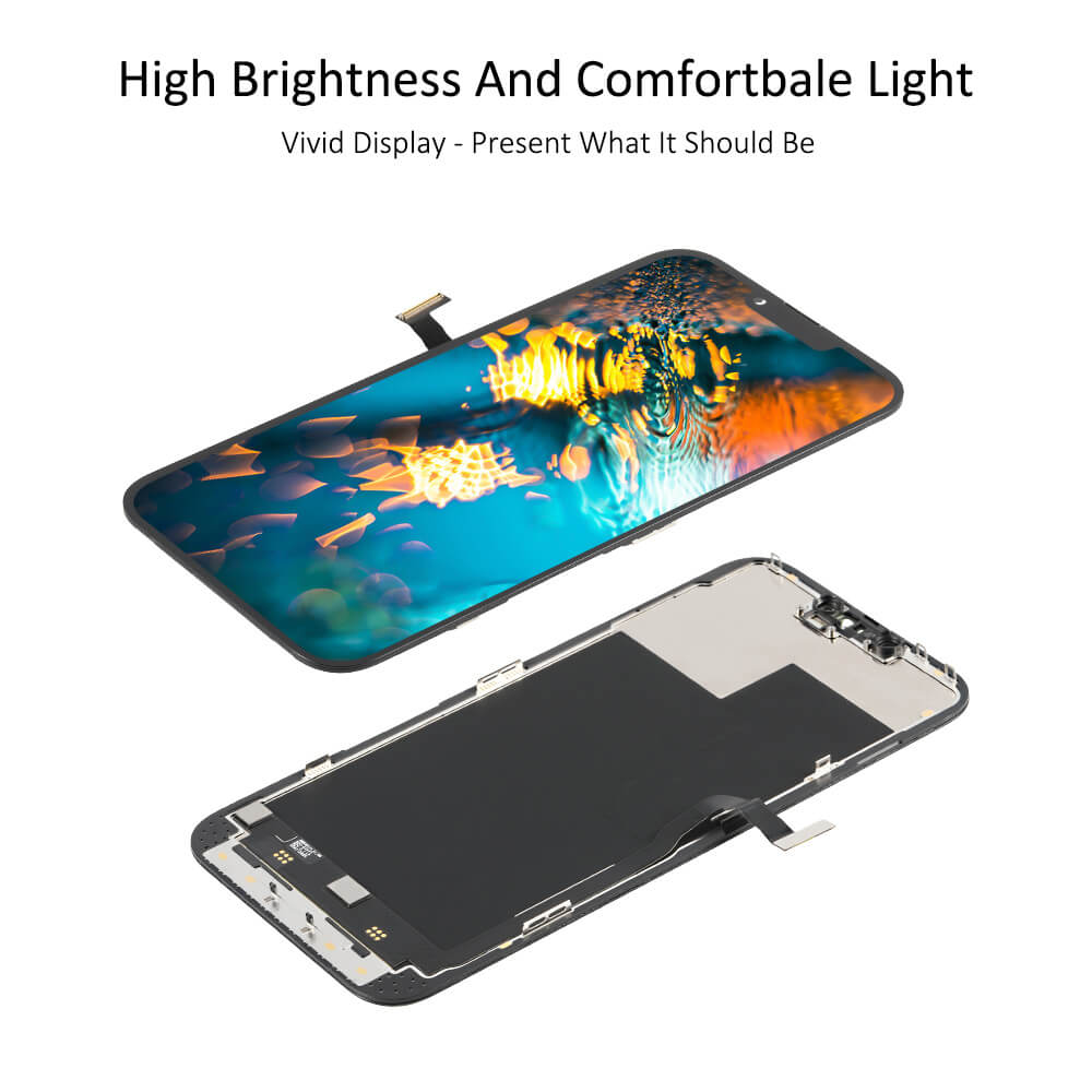 High Quality Mobile Phone LCD 13 14 Screen For iPhone 13 OLED Display Replacement Screen For iPhone X Xs Xmas 11 12 13
