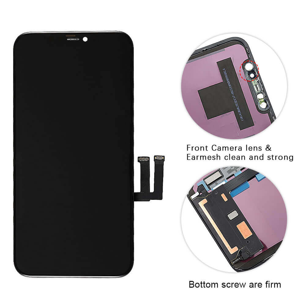 Mobile Phone lcd for iPhone 1112 13 screen Mobile Phone Repair Screen with Digitizer Assembly for iPhone XS XR Replacement lcd