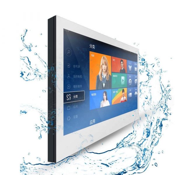 43'' Full Size Bathroom Television Waterproof TV for Hotel