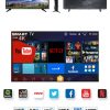 50 55 65 75 Inch UHD Led Television 4k Smart wifi TV 4K UHD Factory Cheap Flat Screen Television HD LCD LED Best smart TV