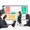 75 Interactive Whiteboard Androidwindows System Optional 4K Interactive17