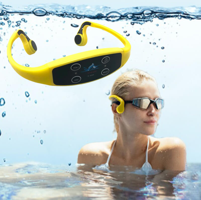 aquatic-sports-real-time-communication-waterproof-swimmer-wireless-receiver-bone-conduction-headphone