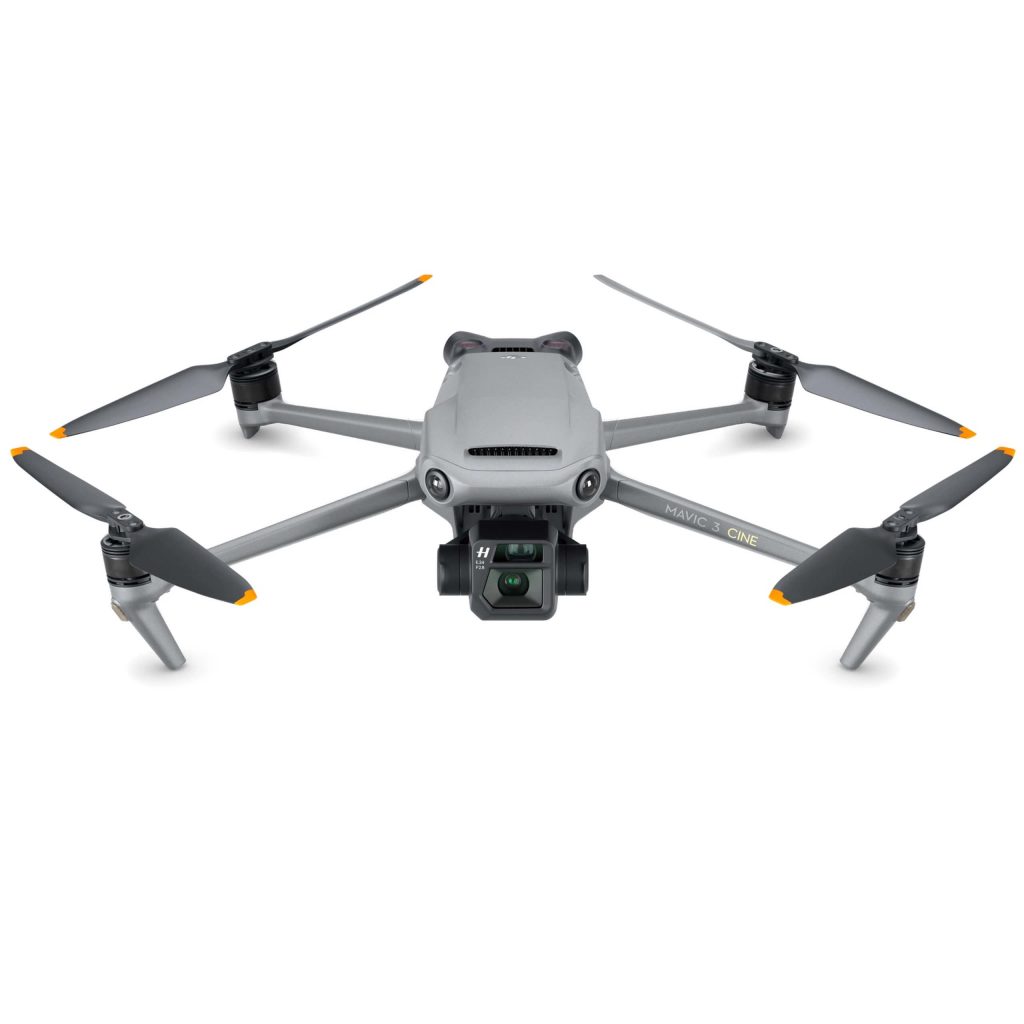 DJI Mavic 3 Drone Combo Mavic 3 Cine 43 CMOS Hasselblad Camera 5.1K Video Recording Two Cameras RC Quadcopter