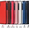 Luxury PU Flip Wallet Leather Case for iPhone XS Max XR 10 Multi Card Holders Phone Cases for iPhone X 6 6s 7 8 Plus