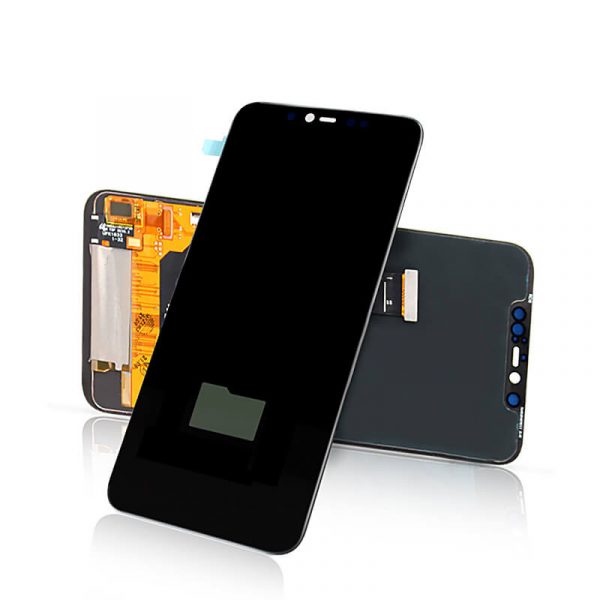 Mobile Phone Repair Parts LCD Display for Xiaomi Mi 8 PRO OLED Touch Panel Digitizer Incell Screen Replacement 