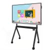 OEM ODM 4K OPS 65 75 80 Inch LCD Display Pantalla Smart Board Interactive Whiteboard support Touch03