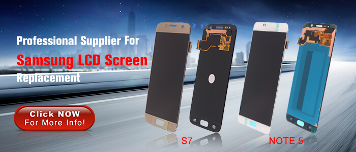 OLED Display Screen Replacement LCD Touch Screen for Samsung Mobile Phone 