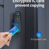 Smartlife Tuya Supplies Smart Digital Fingerprint Door Lock Make Your Life More Convenient