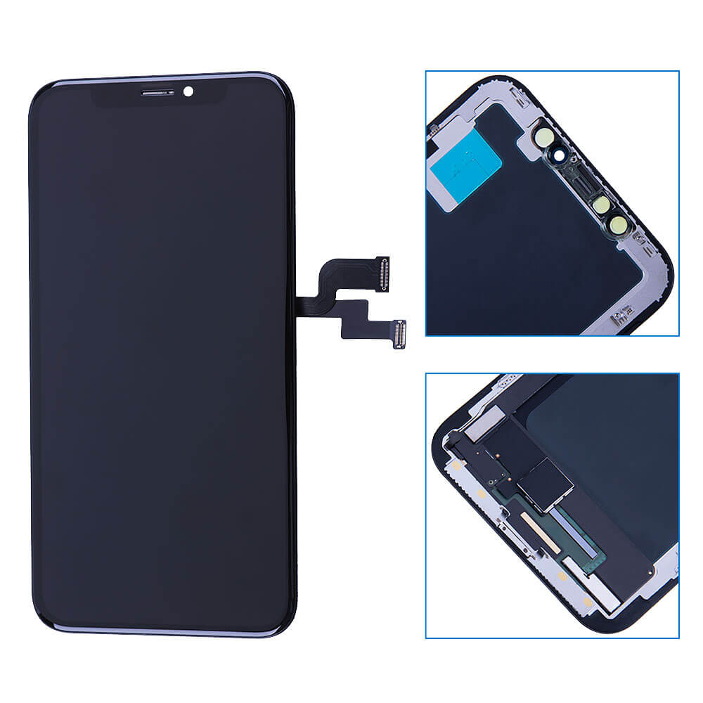 Wholesale Price LCD for iPhone11Pro Max screen Replacements with digitizer oled lcd display oem tft incell02