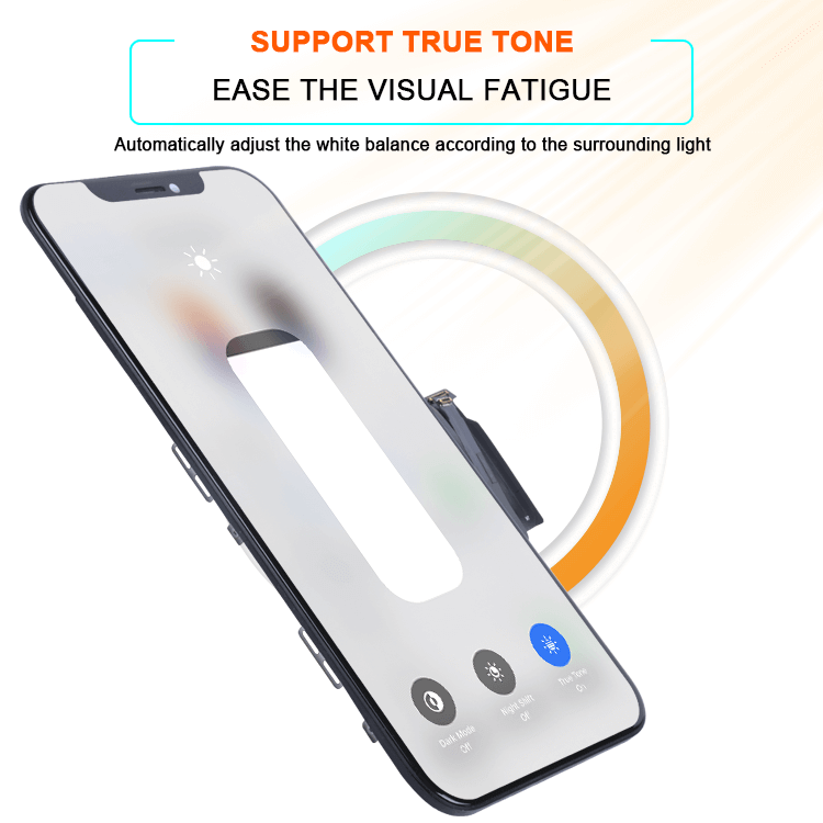 Mobile Phone lcd for iPhone 1112 13 screen Mobile Phone Repair Screen with Digitizer Assembly for iPhone XS XR Replacement lcd